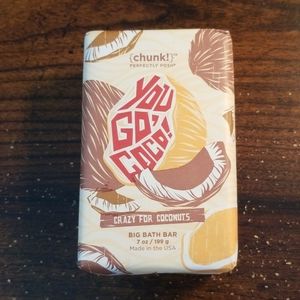 Perfectly Posh You Go, Coco! Big bath bar